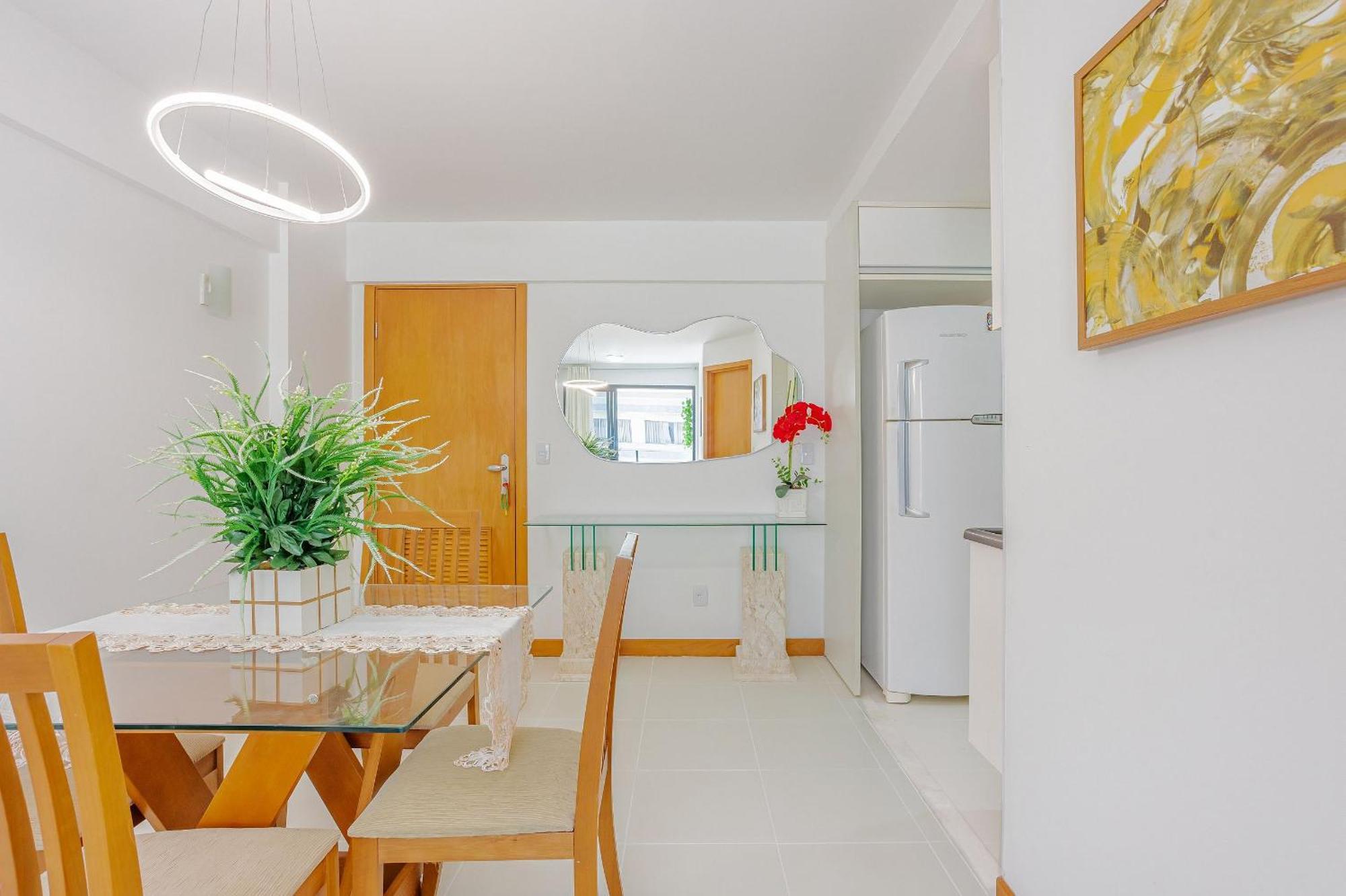 Apartamento On04 Lindo Com Vista O Mar - Ondina *