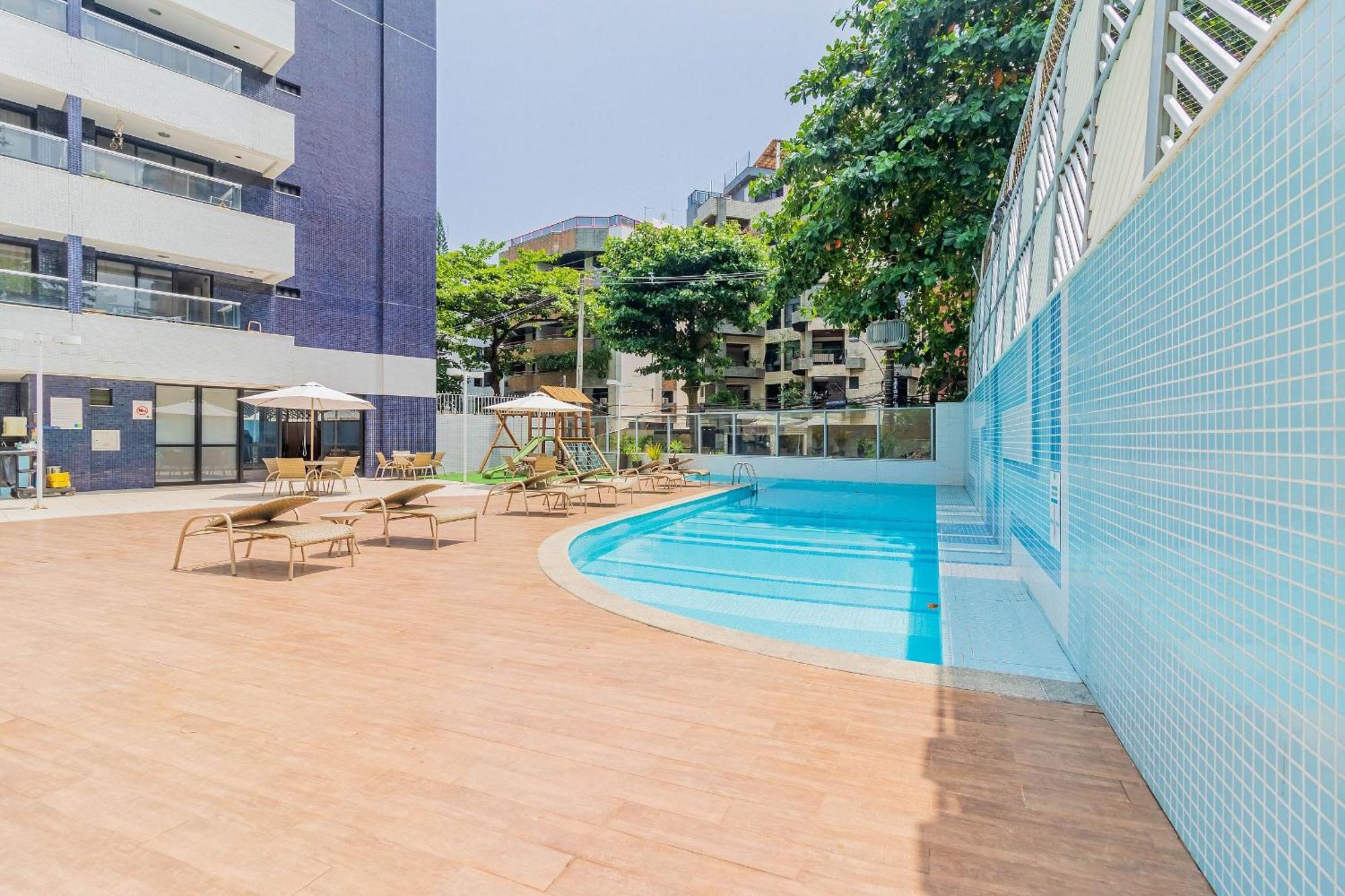 On04 Lindo Com Vista O Mar - Ondina Apartamento Salvador