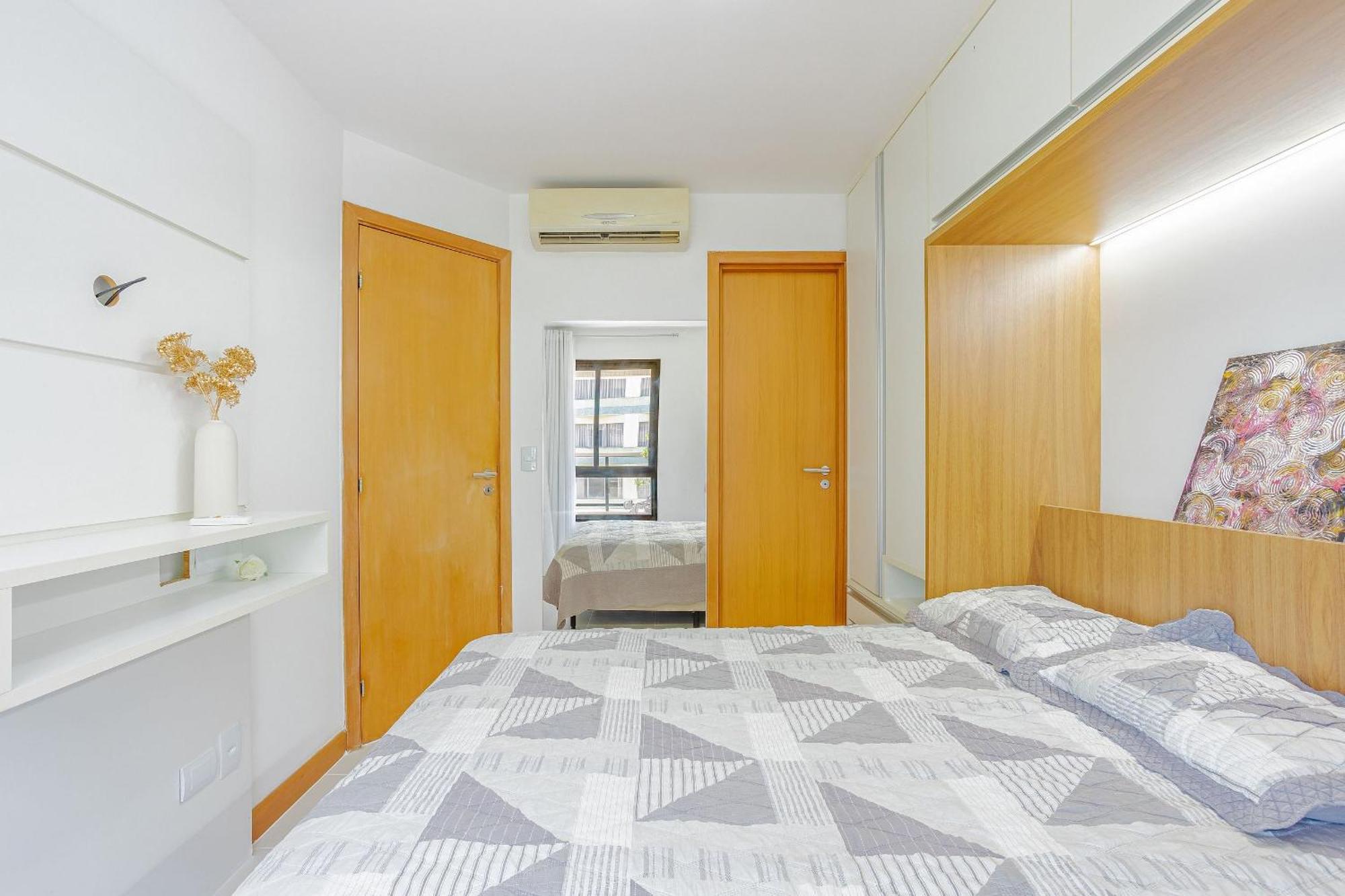Apartamento On04 Lindo Com Vista O Mar - Ondina *