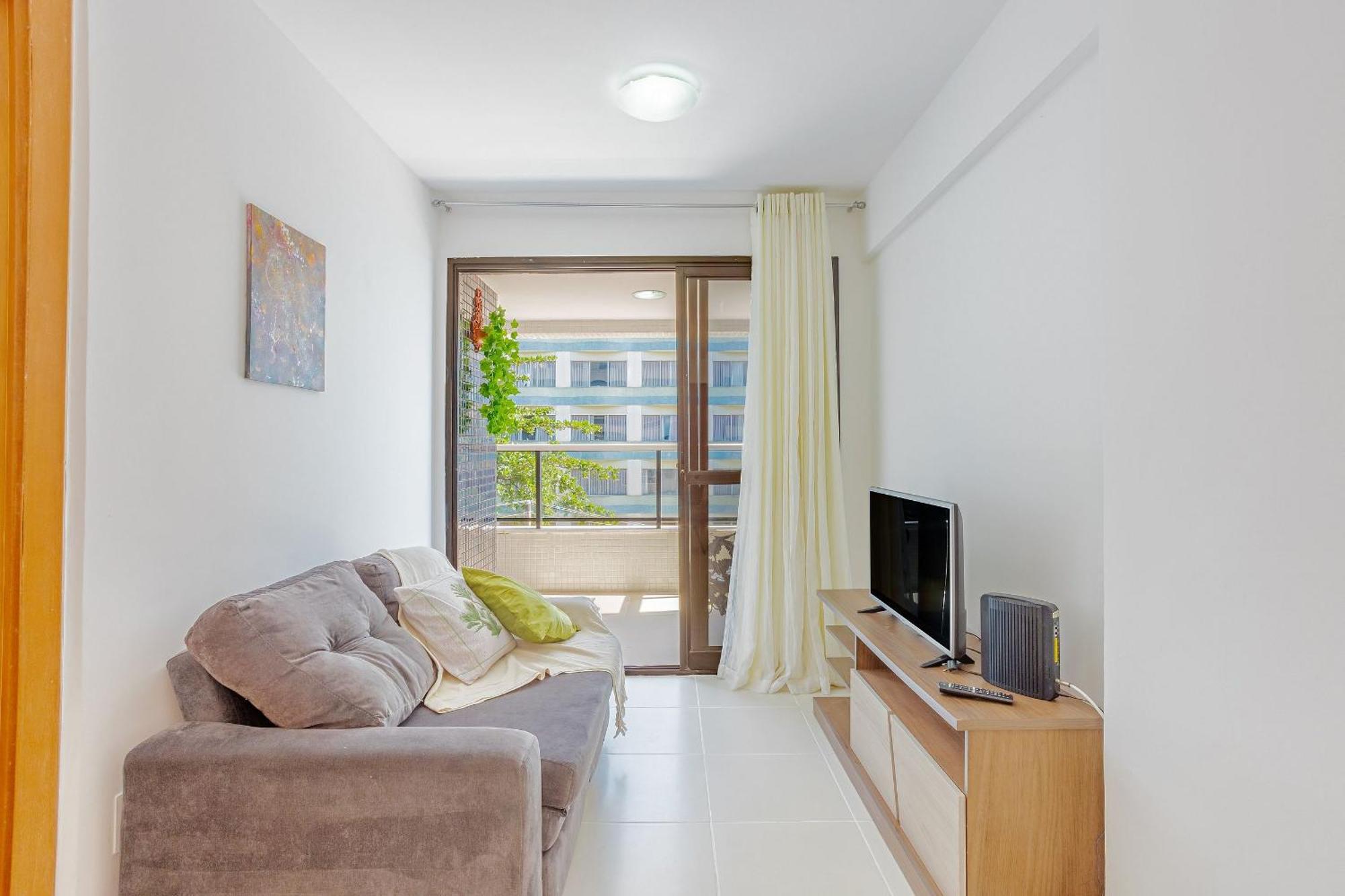 Apartamento On04 Lindo Com Vista O Mar - Ondina Salvador